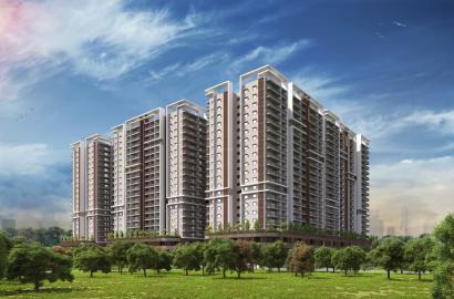 Jains Central Park East