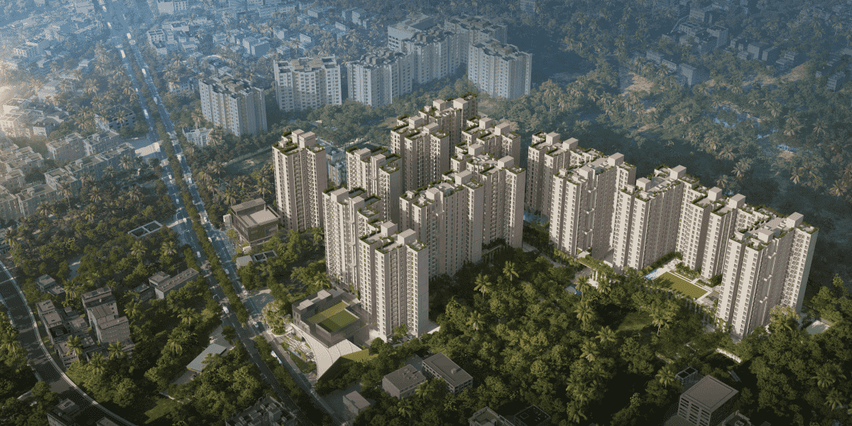 Srijan Property (Optima)