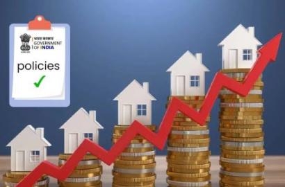 Impact of Government Policies on Indian Real Estate
