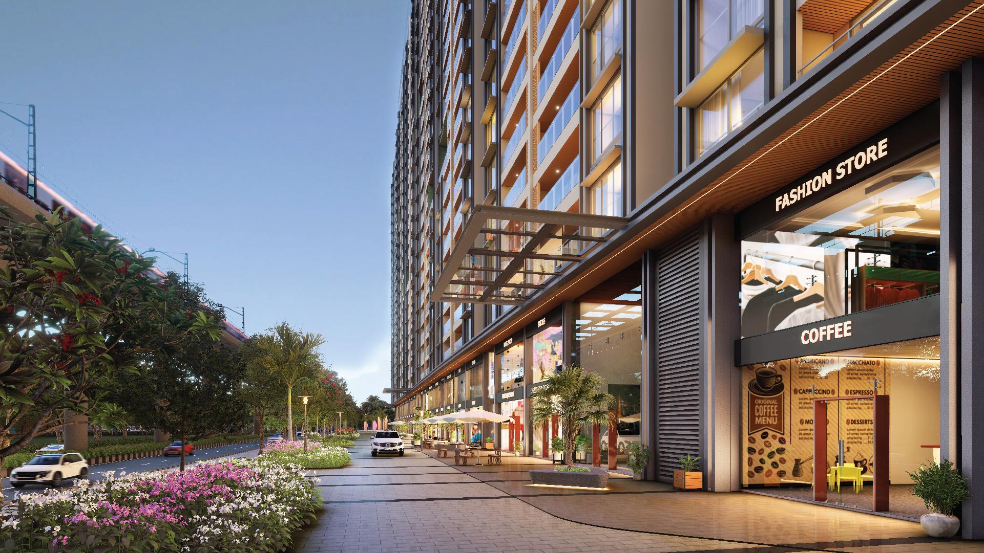 Linkbay Residences